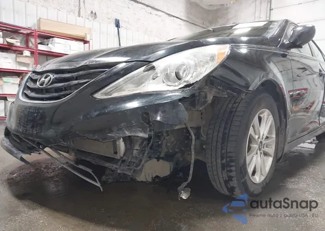 2013 Hyundai Sonata Gls z USA, uszkodzony, nr VIN 5NPEB4AC9DH631113